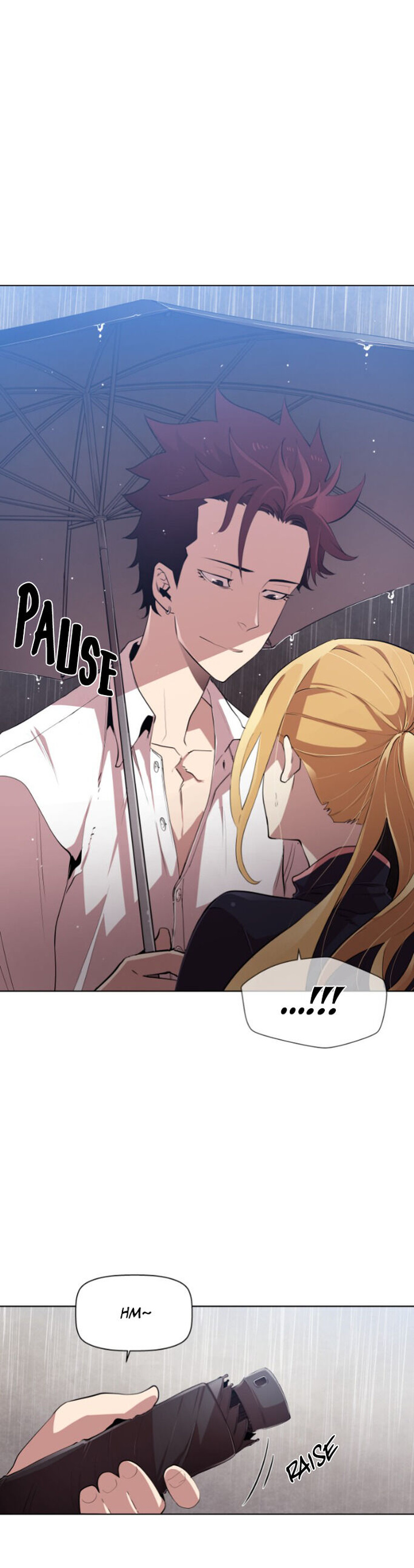 Ex vs. Stalker Chapter 5 - Manhwa18.com