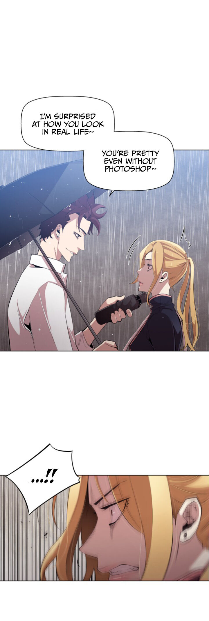 Ex vs. Stalker Chapter 5 - Manhwa18.com