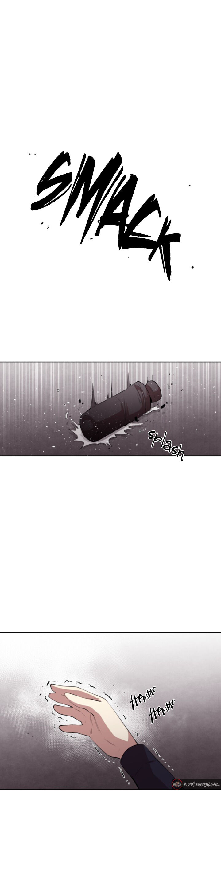 Ex vs. Stalker Chapter 5 - Manhwa18.com