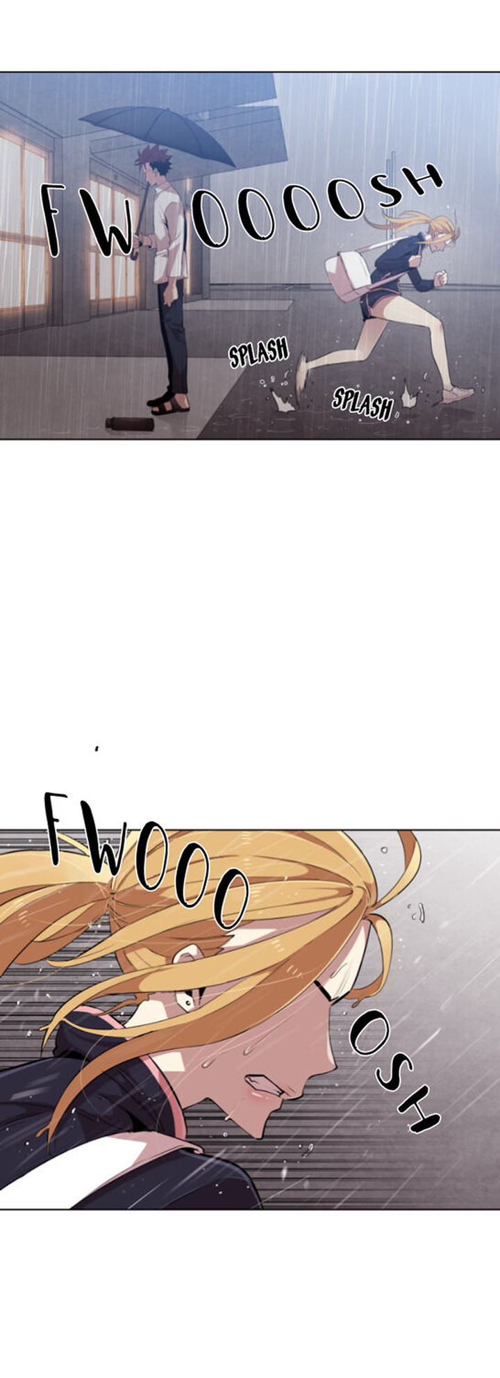 Ex vs. Stalker Chapter 5 - Manhwa18.com