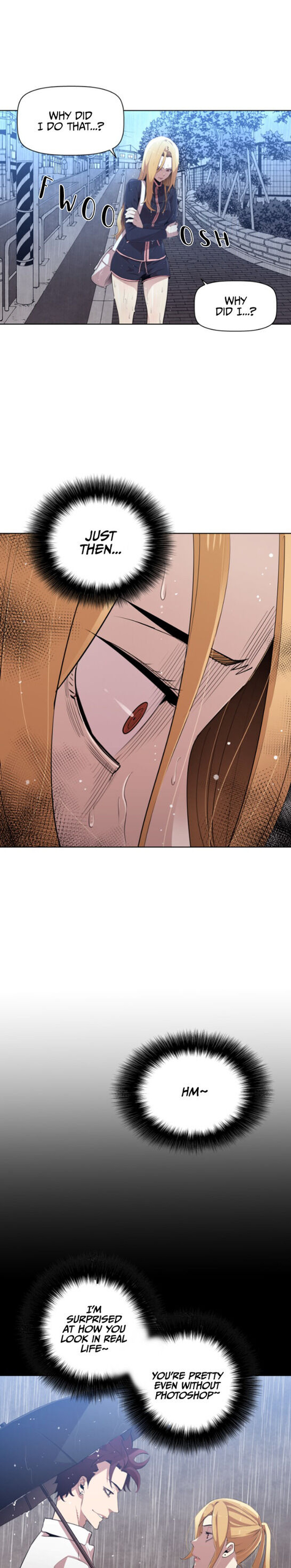 Ex vs. Stalker Chapter 5 - Manhwa18.com