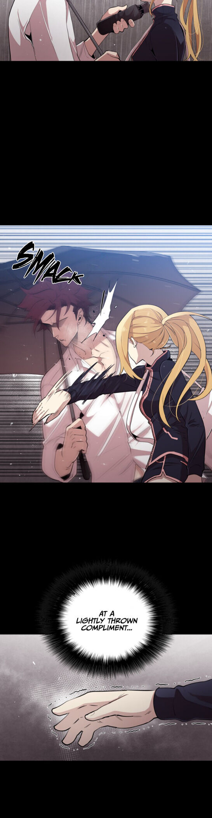 Ex vs. Stalker Chapter 5 - Manhwa18.com