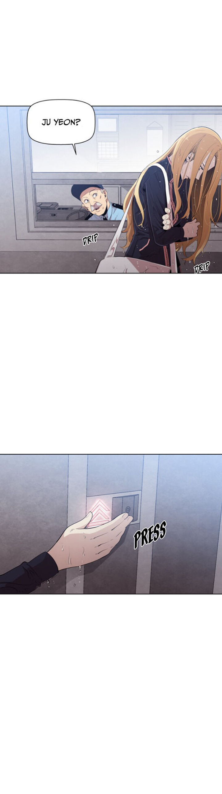 Ex vs. Stalker Chapter 5 - Manhwa18.com