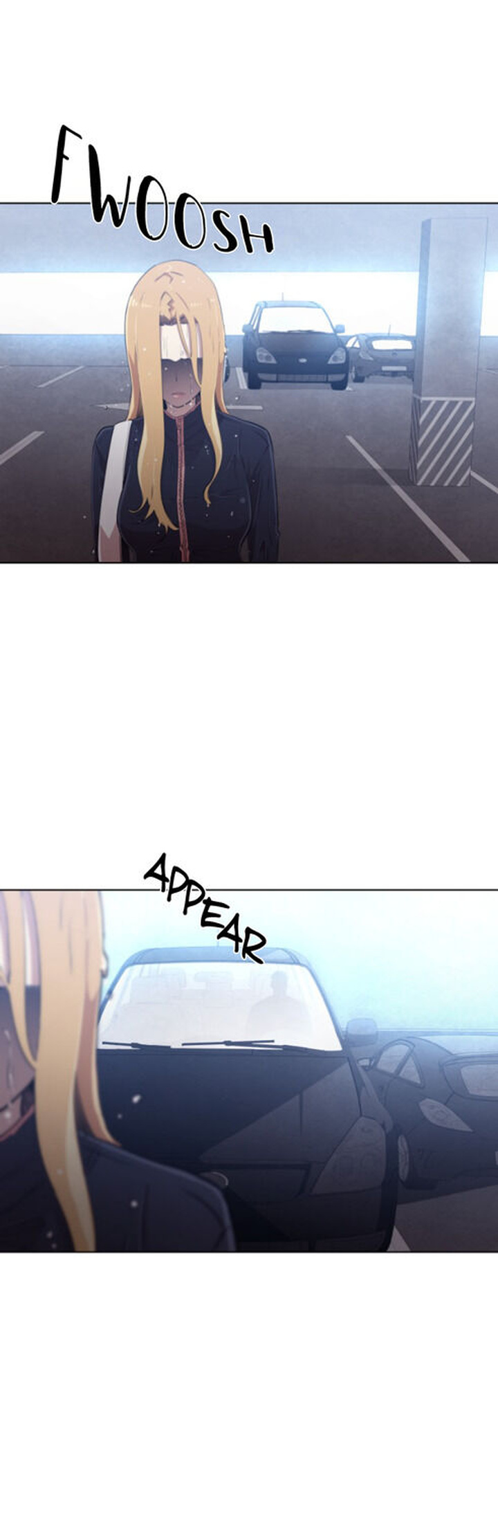 Ex vs. Stalker Chapter 5 - Manhwa18.com