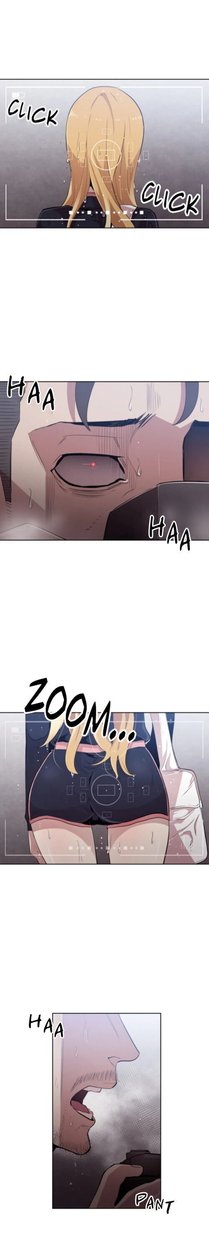 Ex vs. Stalker Chapter 6 - Manhwa18.com