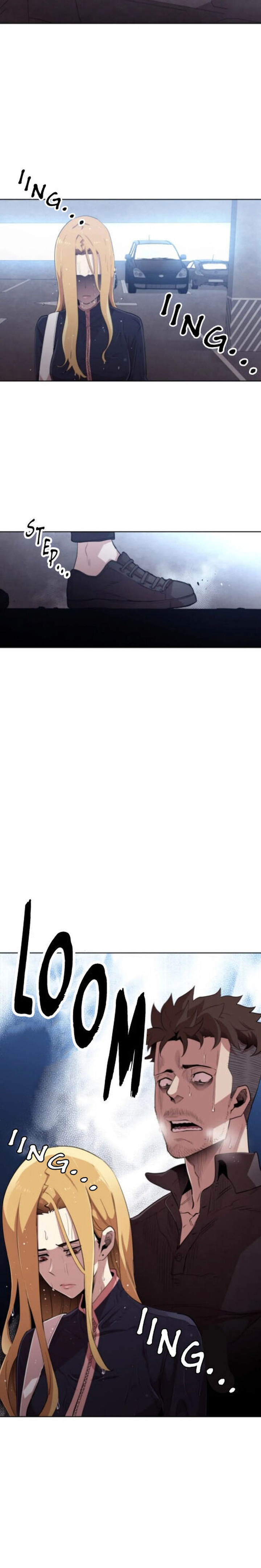 Ex vs. Stalker Chapter 6 - Manhwa18.com