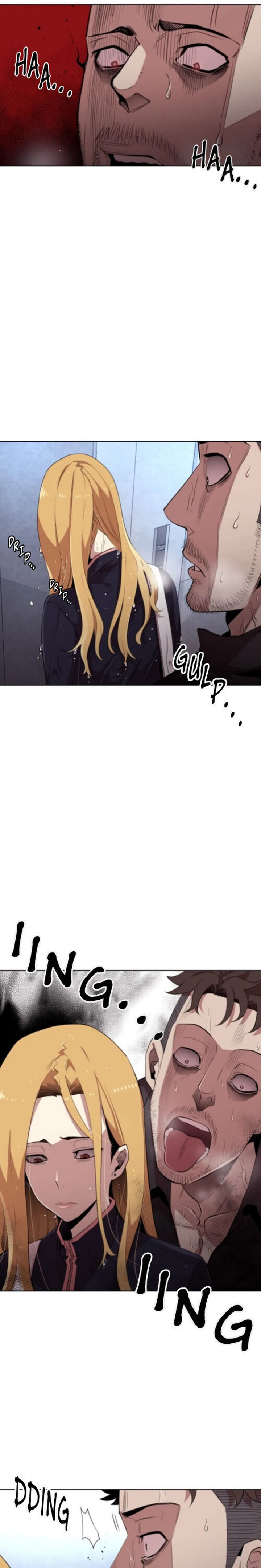 Ex vs. Stalker Chapter 6 - Manhwa18.com