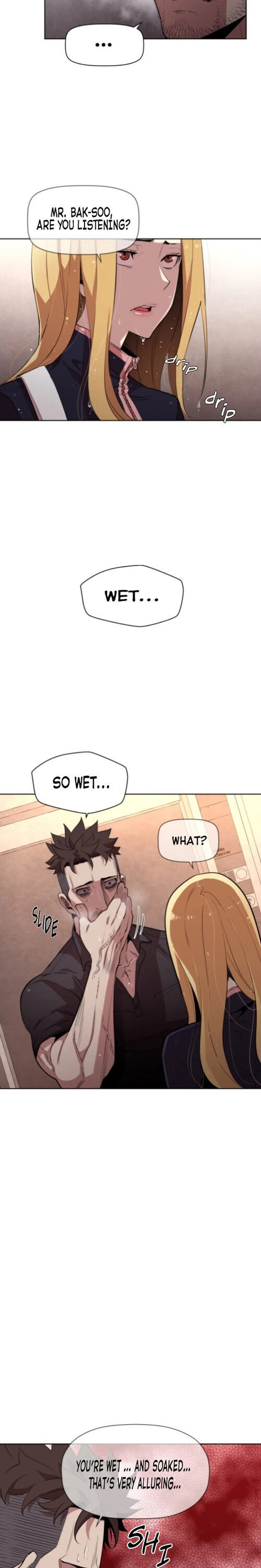 Ex vs. Stalker Chapter 6 - Manhwa18.com