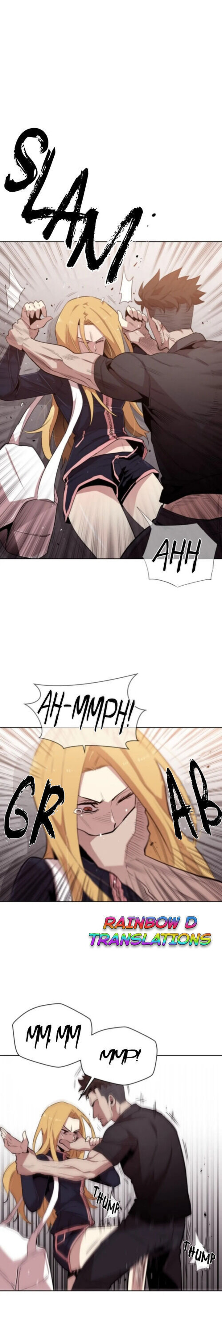 Ex vs. Stalker Chapter 6 - Manhwa18.com