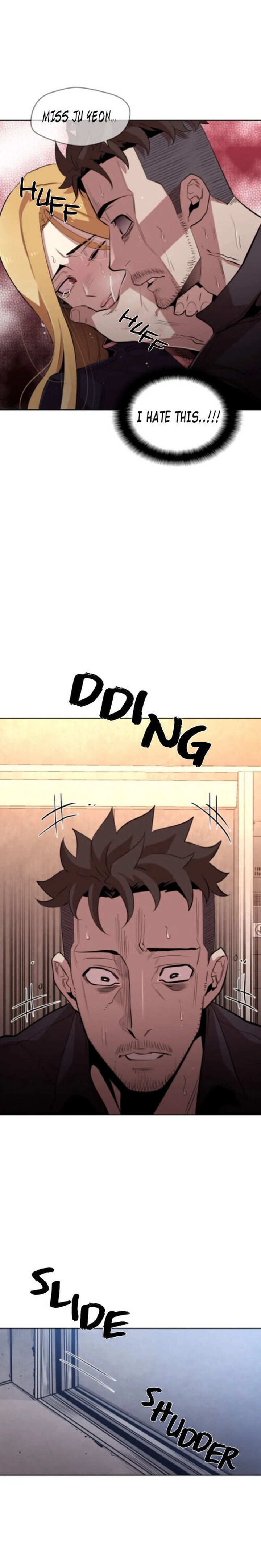 Ex vs. Stalker Chapter 6 - Manhwa18.com