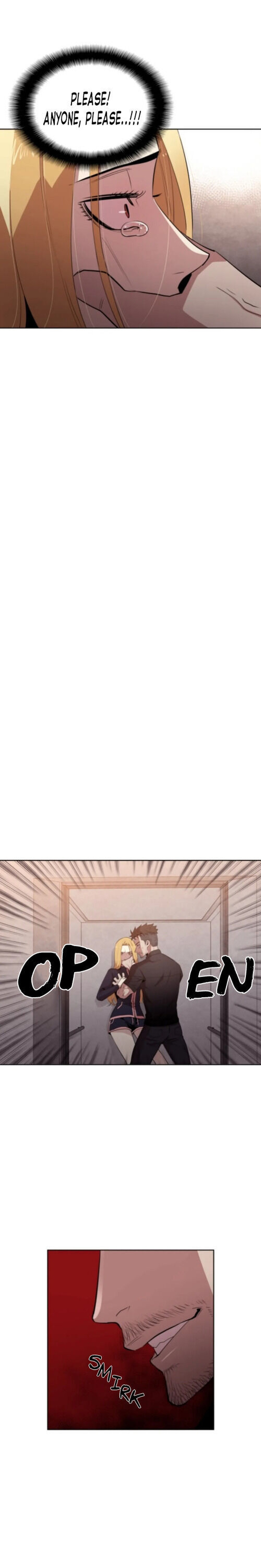 Ex vs. Stalker Chapter 6 - Manhwa18.com