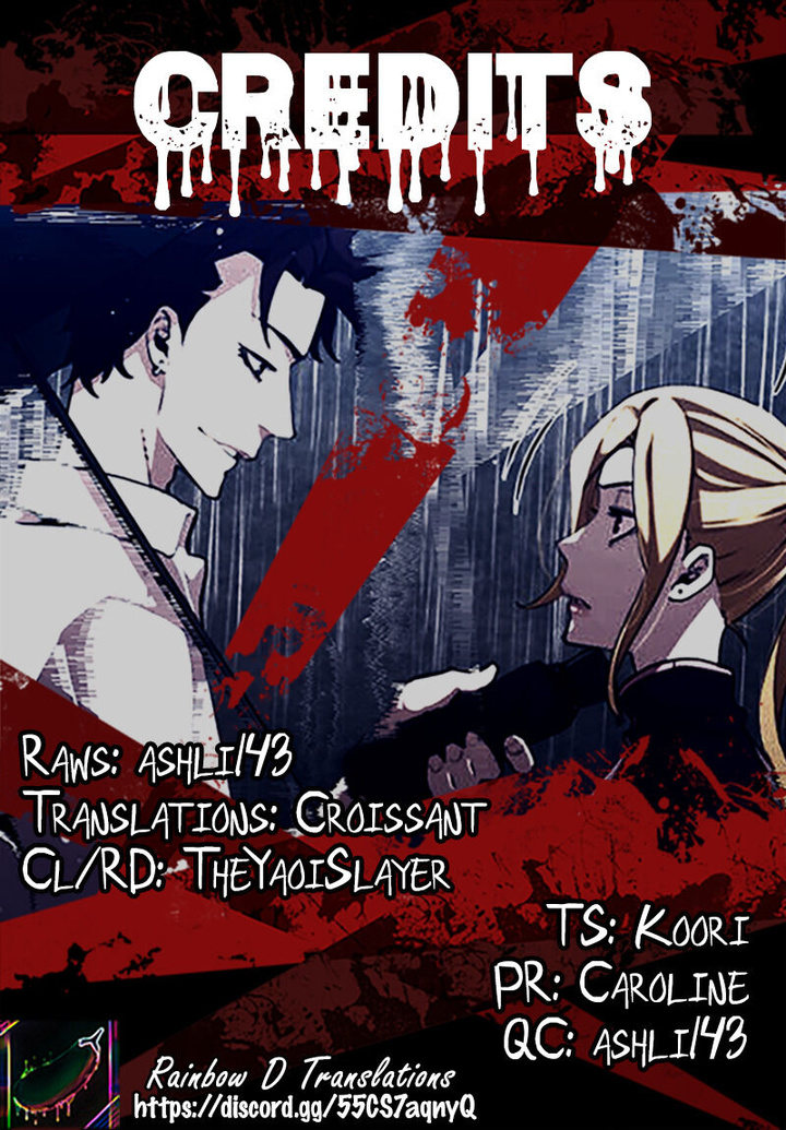 Ex vs. Stalker Chapter 7 - Manhwa18.com