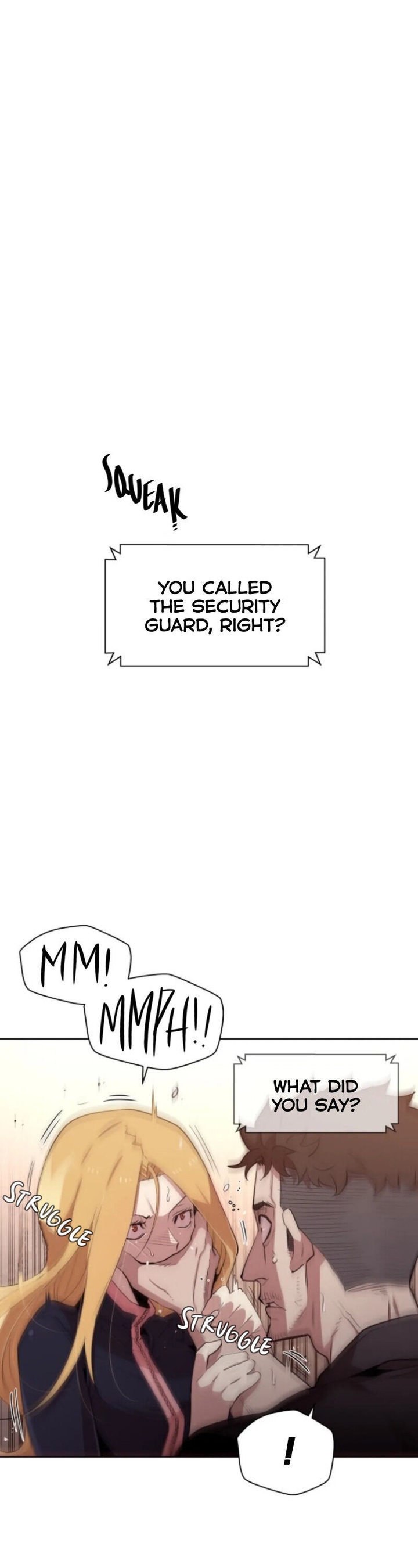 Ex vs. Stalker Chapter 7 - Manhwa18.com