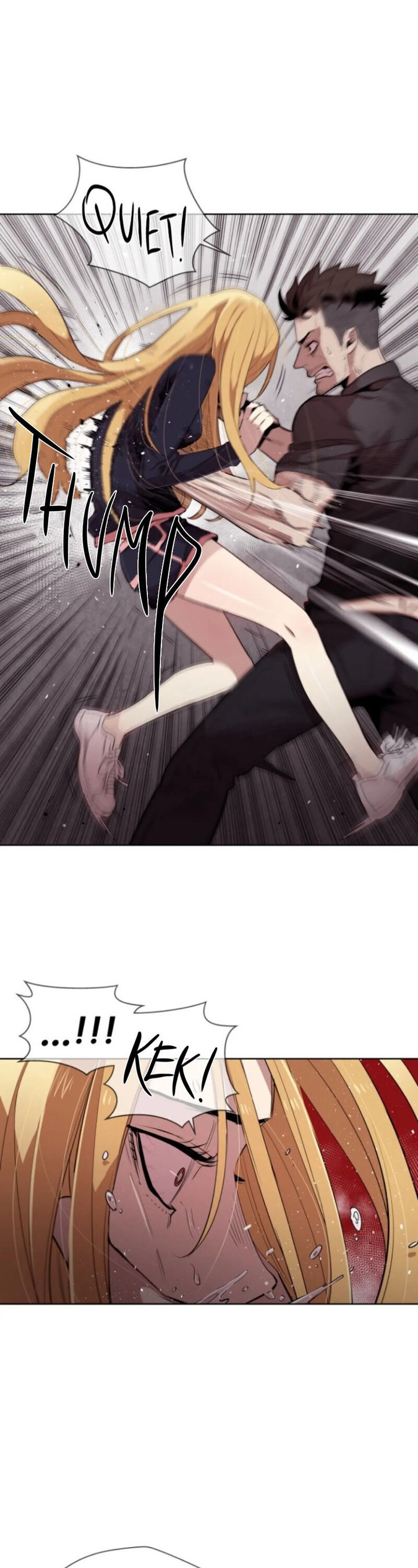 Ex vs. Stalker Chapter 7 - Manhwa18.com