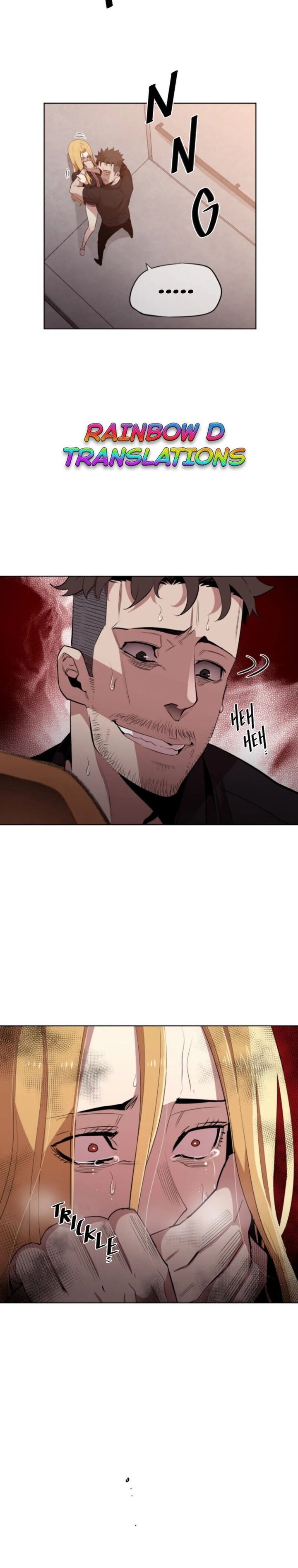 Ex vs. Stalker Chapter 7 - Manhwa18.com