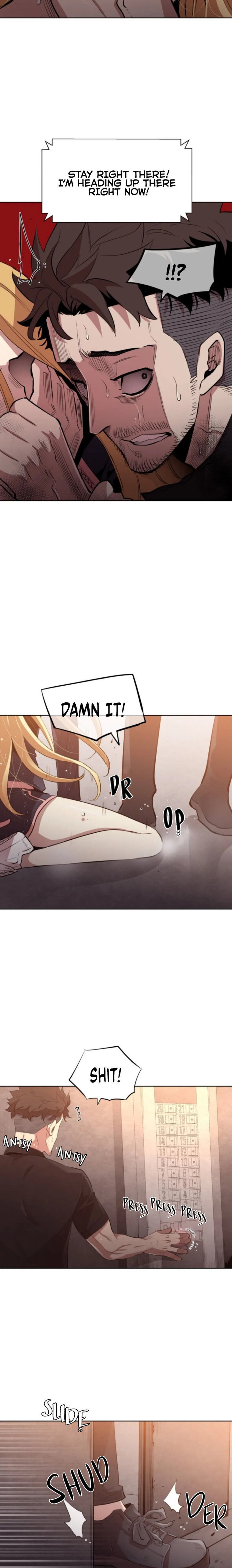 Ex vs. Stalker Chapter 7 - Manhwa18.com