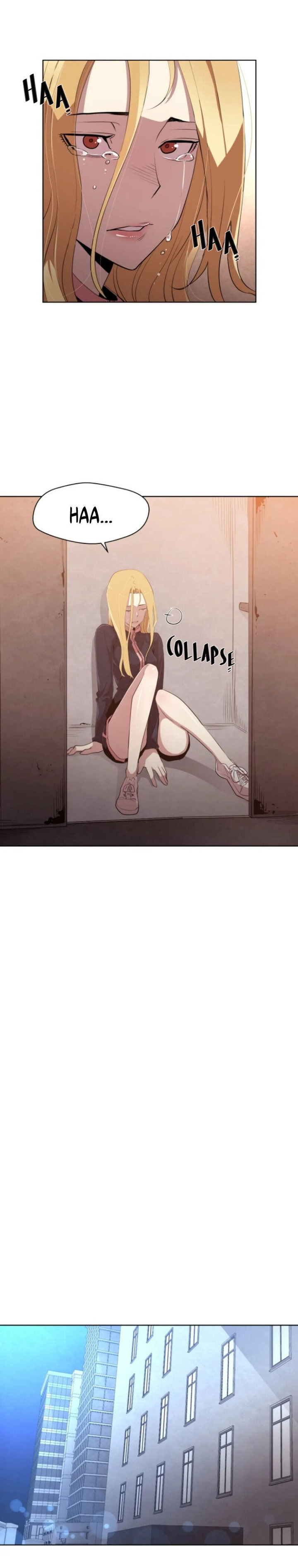 Ex vs. Stalker Chapter 7 - Manhwa18.com