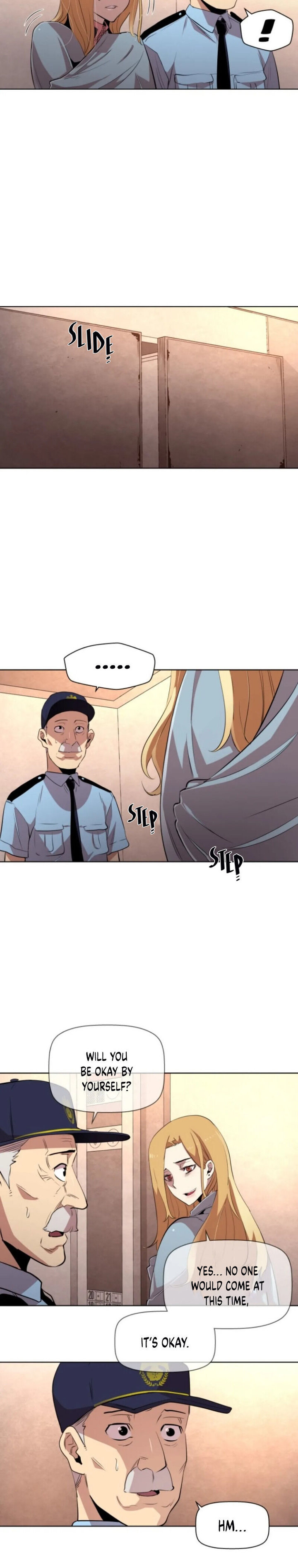 Ex vs. Stalker Chapter 7 - Manhwa18.com