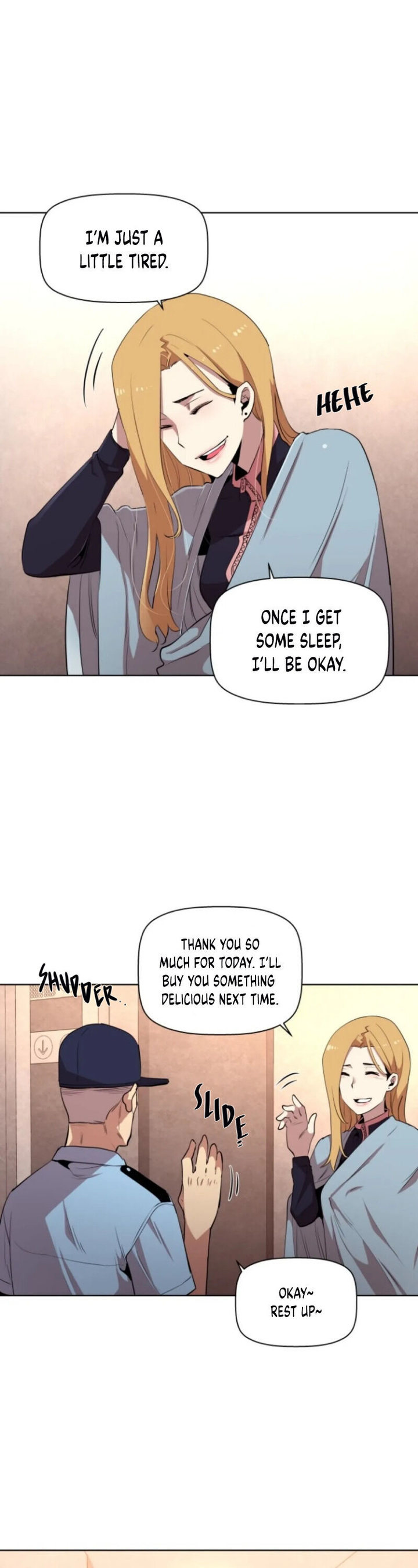 Ex vs. Stalker Chapter 7 - Manhwa18.com