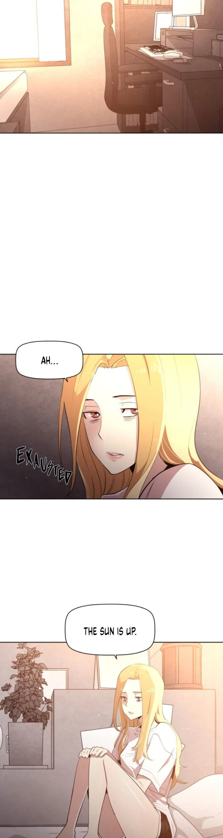 Ex vs. Stalker Chapter 7 - Manhwa18.com