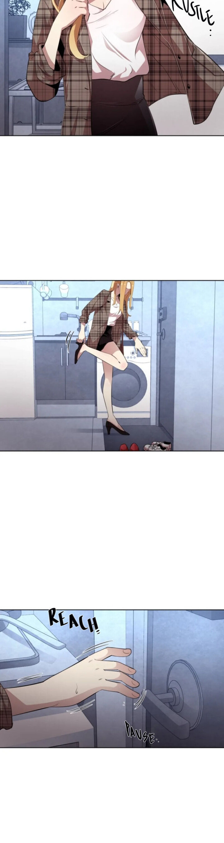 Ex vs. Stalker Chapter 7 - Manhwa18.com