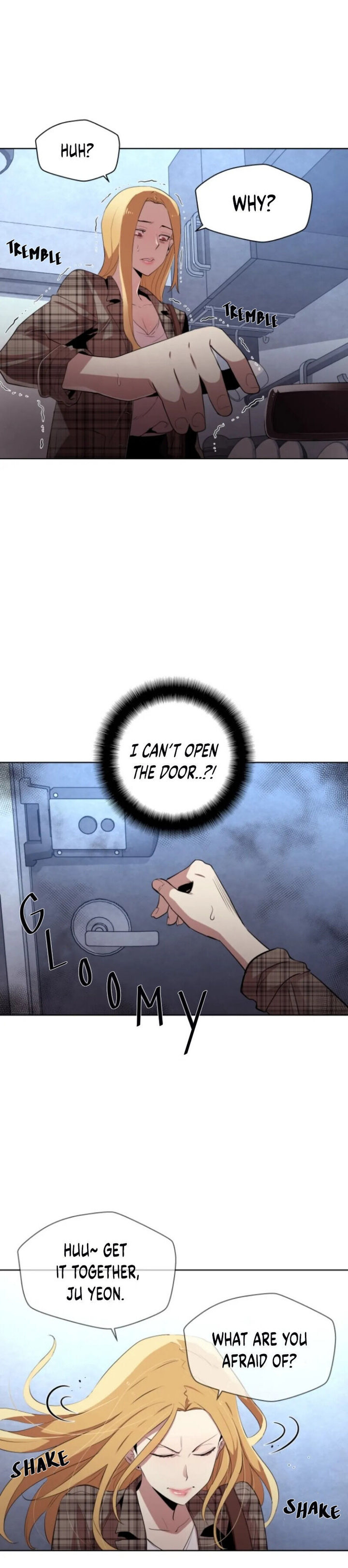 Ex vs. Stalker Chapter 7 - Manhwa18.com