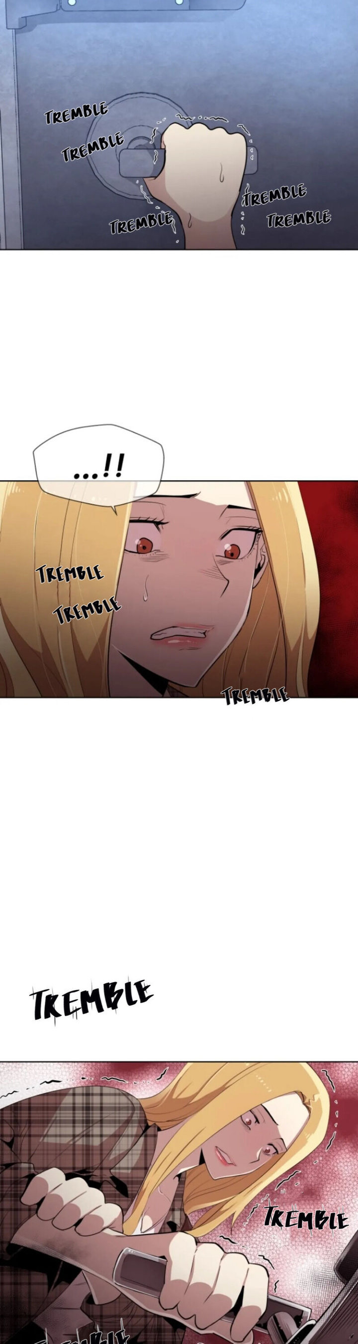 Ex vs. Stalker Chapter 7 - Manhwa18.com