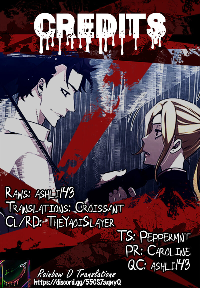 Ex vs. Stalker Chapter 8 - Manhwa18.com