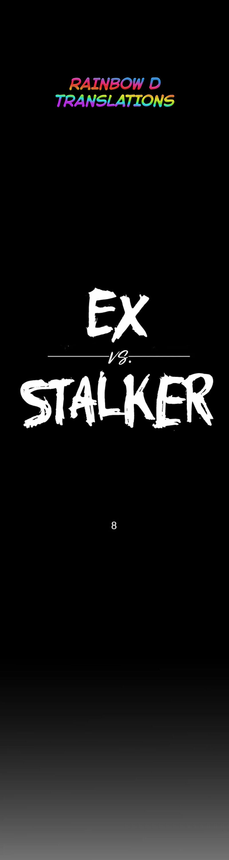 Ex vs. Stalker Chapter 8 - Manhwa18.com