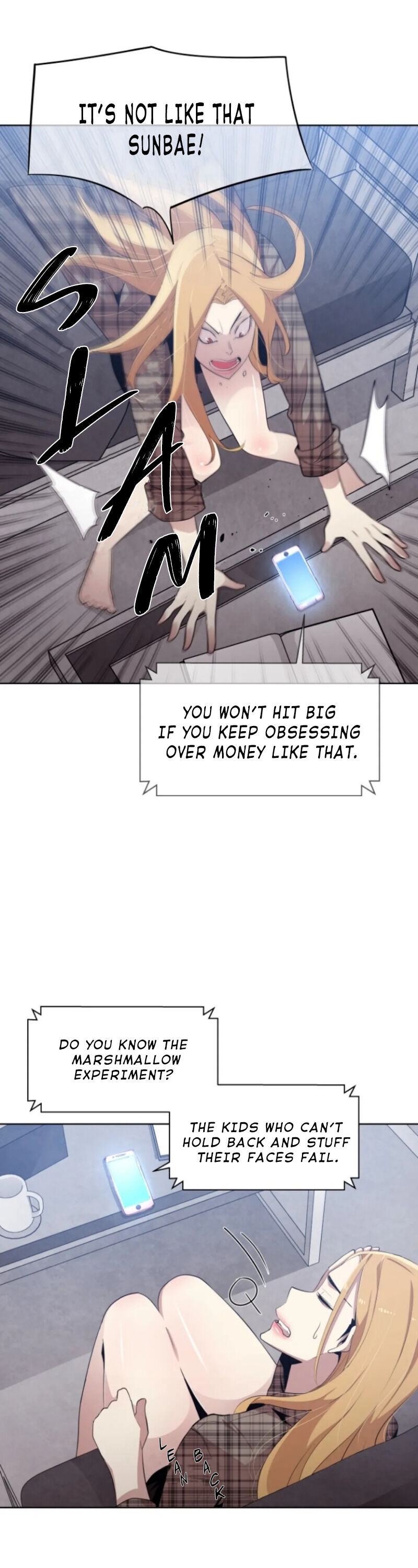 Ex vs. Stalker Chapter 8 - Manhwa18.com