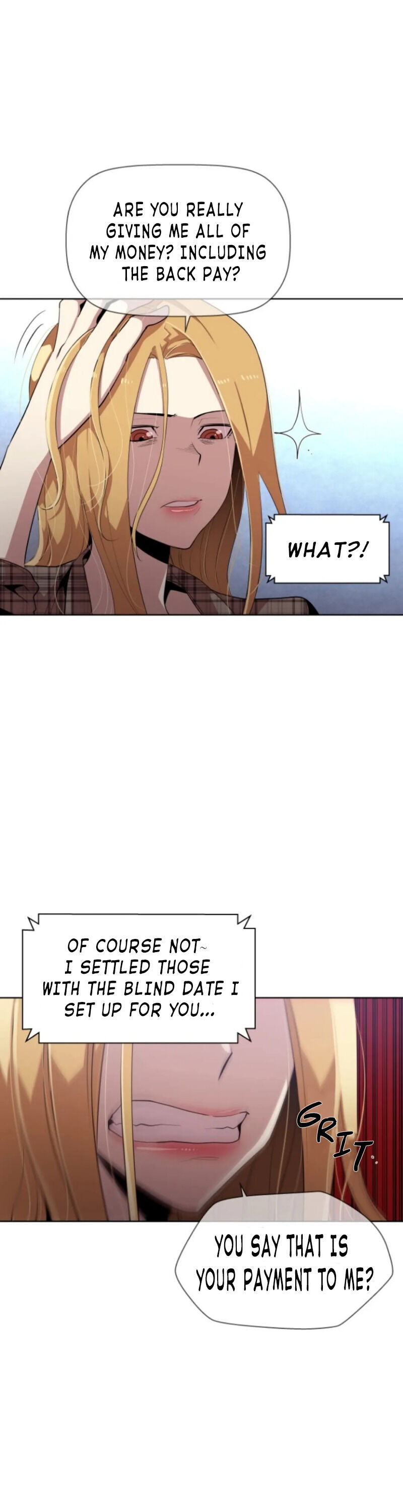 Ex vs. Stalker Chapter 8 - Manhwa18.com