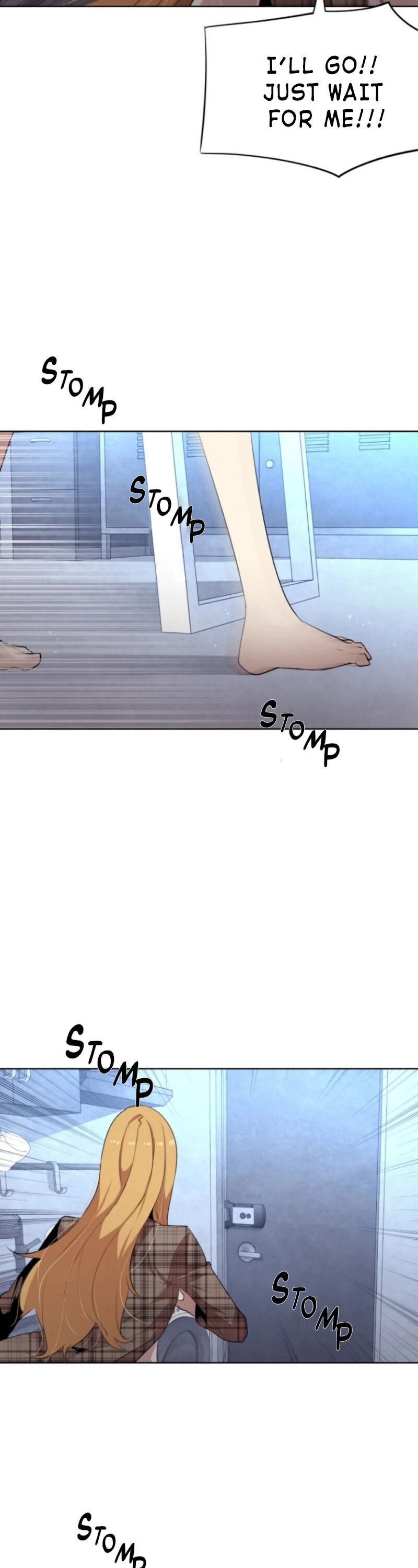 Ex vs. Stalker Chapter 8 - Manhwa18.com