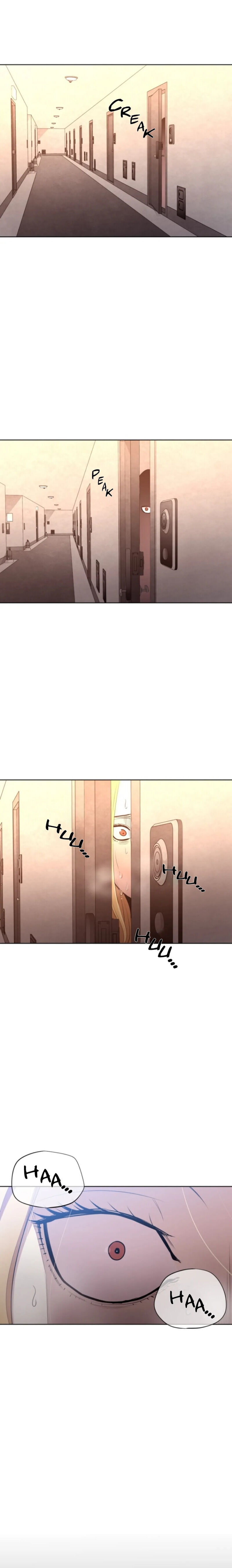 Ex vs. Stalker Chapter 8 - Manhwa18.com