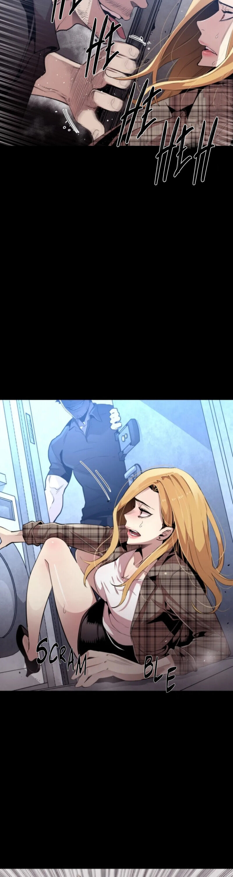 Ex vs. Stalker Chapter 8 - Manhwa18.com