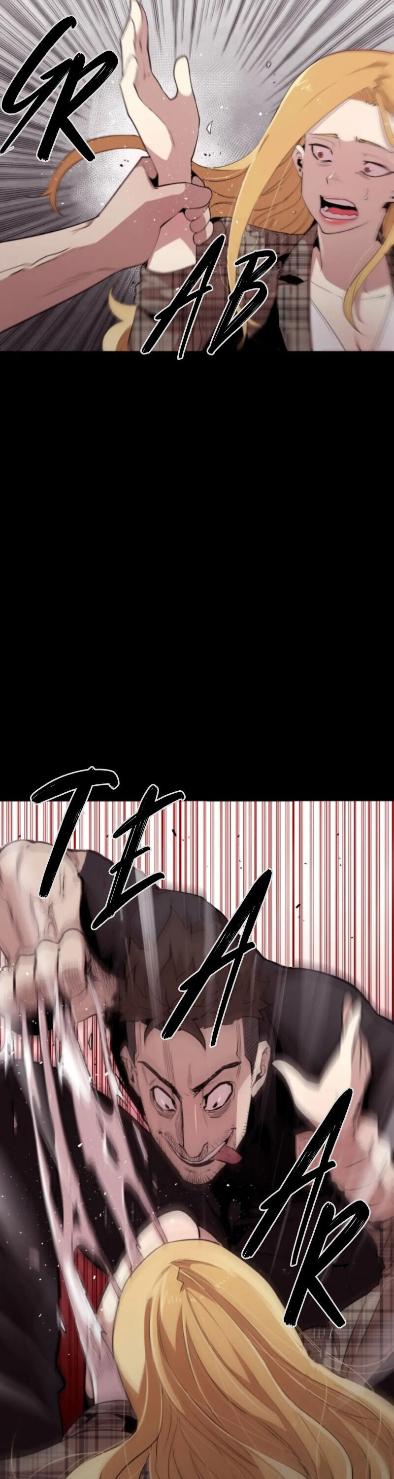 Ex vs. Stalker Chapter 8 - Manhwa18.com