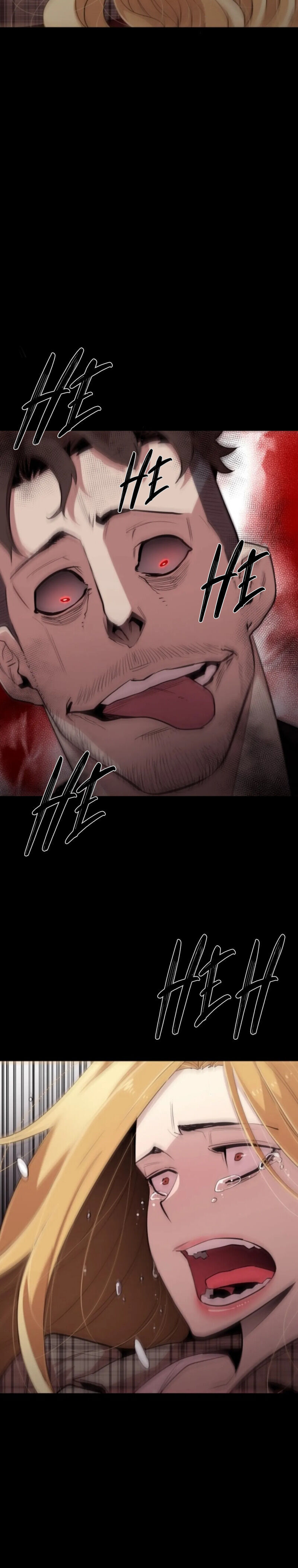 Ex vs. Stalker Chapter 8 - Manhwa18.com