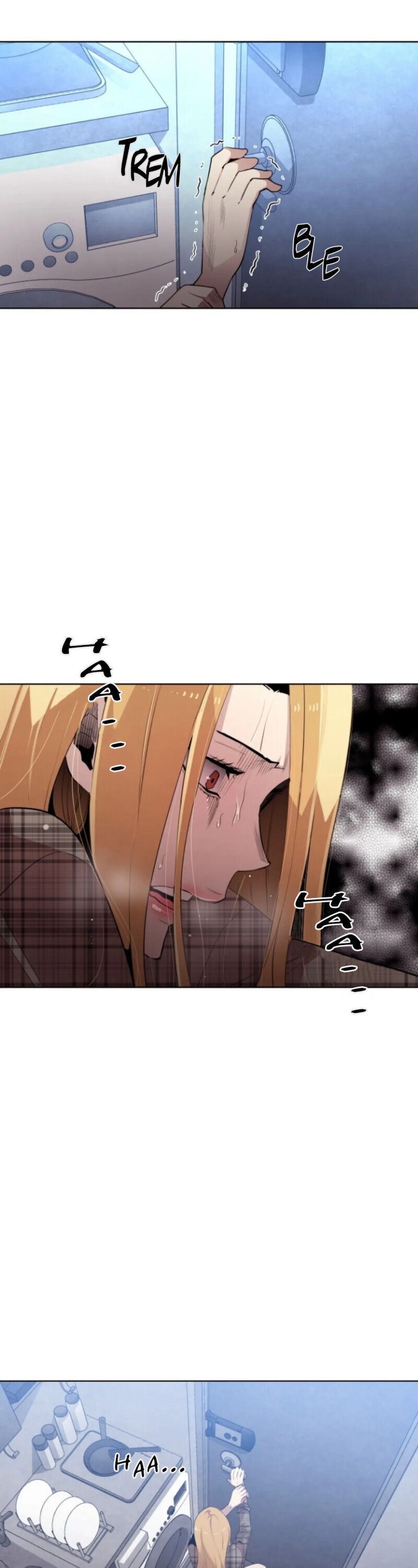 Ex vs. Stalker Chapter 8 - Manhwa18.com