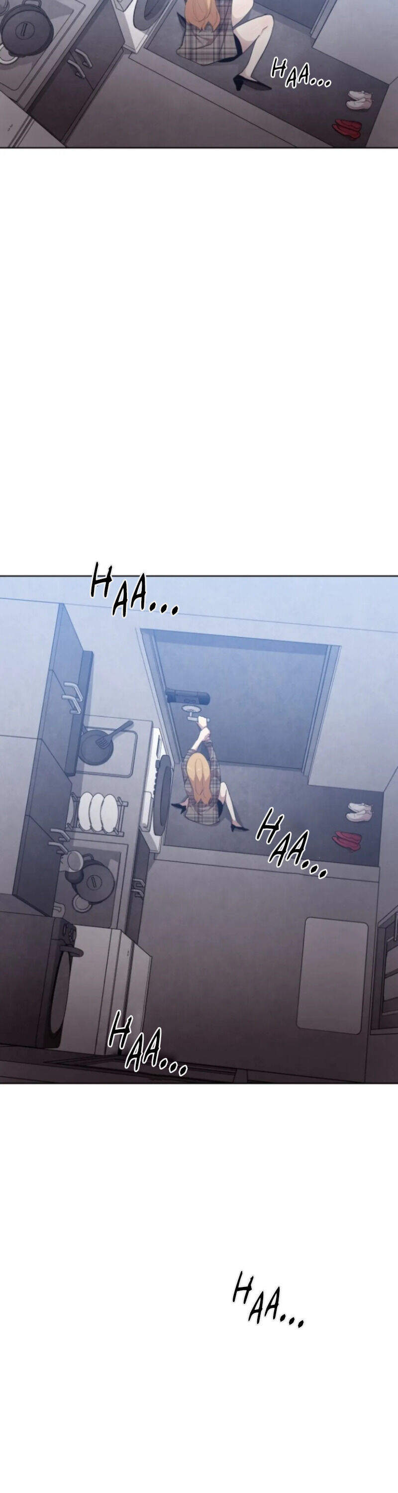 Ex vs. Stalker Chapter 8 - Manhwa18.com