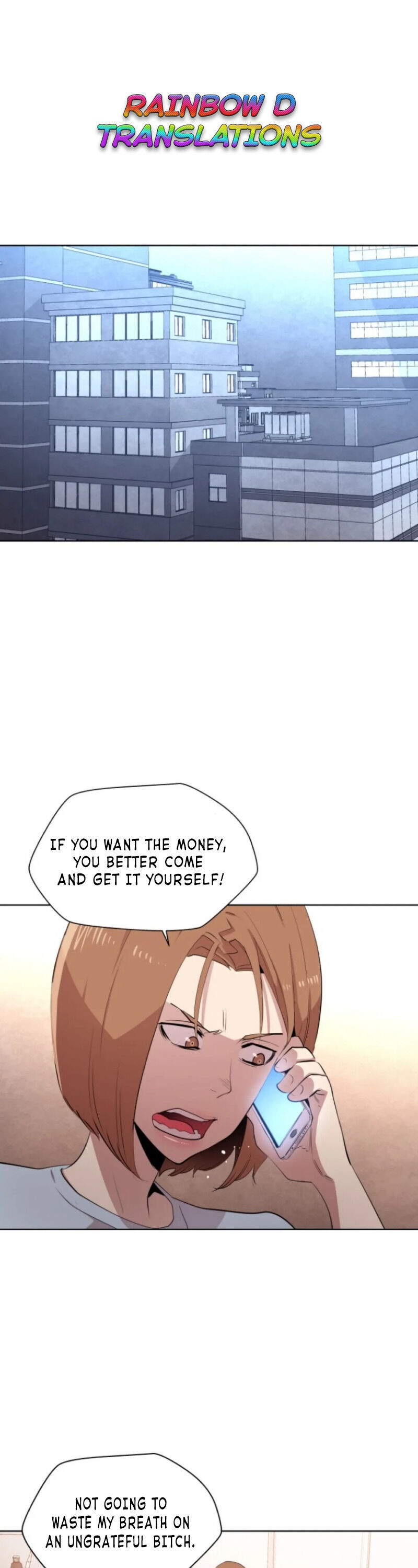 Ex vs. Stalker Chapter 8 - Manhwa18.com