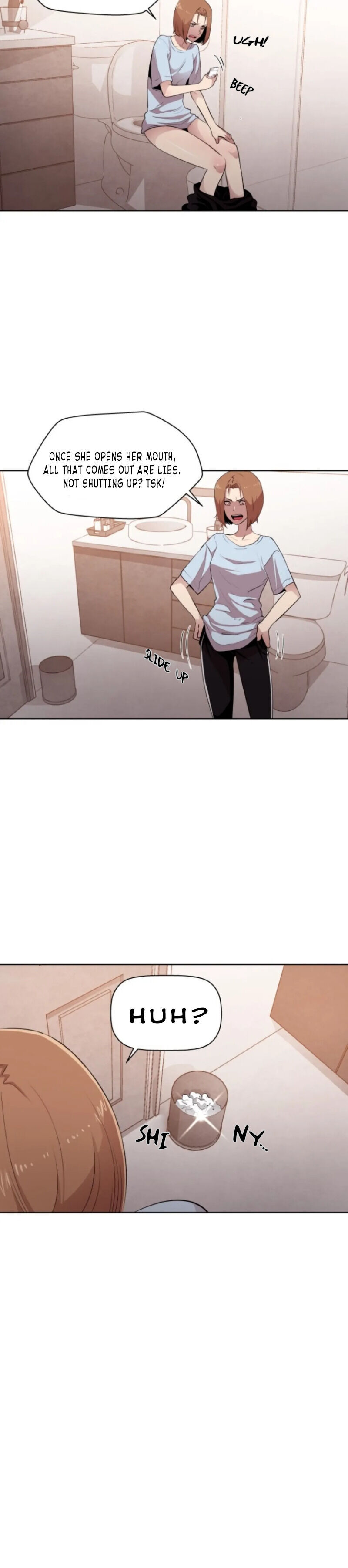 Ex vs. Stalker Chapter 8 - Manhwa18.com