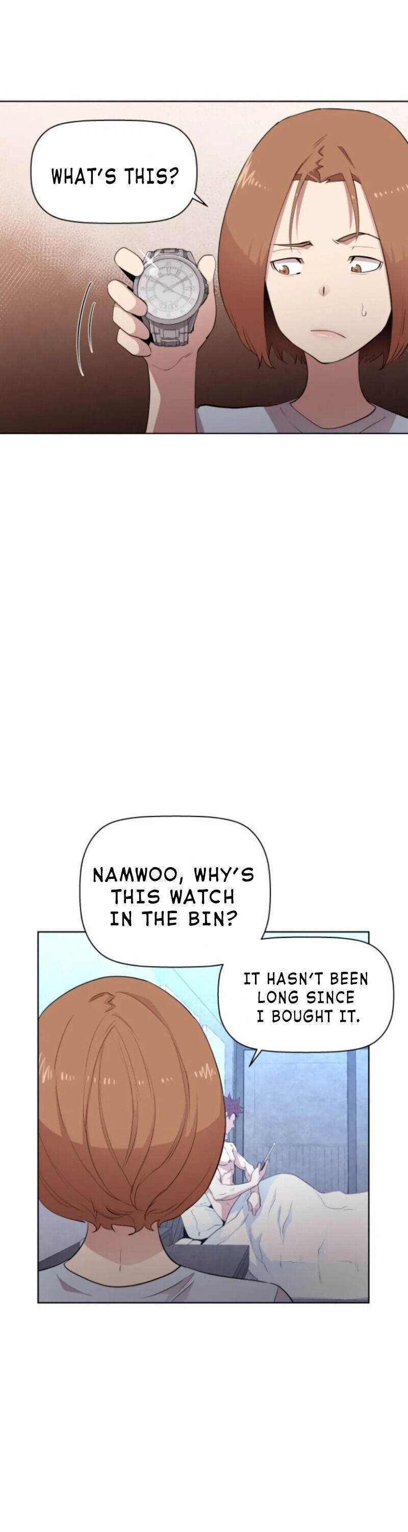 Ex vs. Stalker Chapter 8 - Manhwa18.com