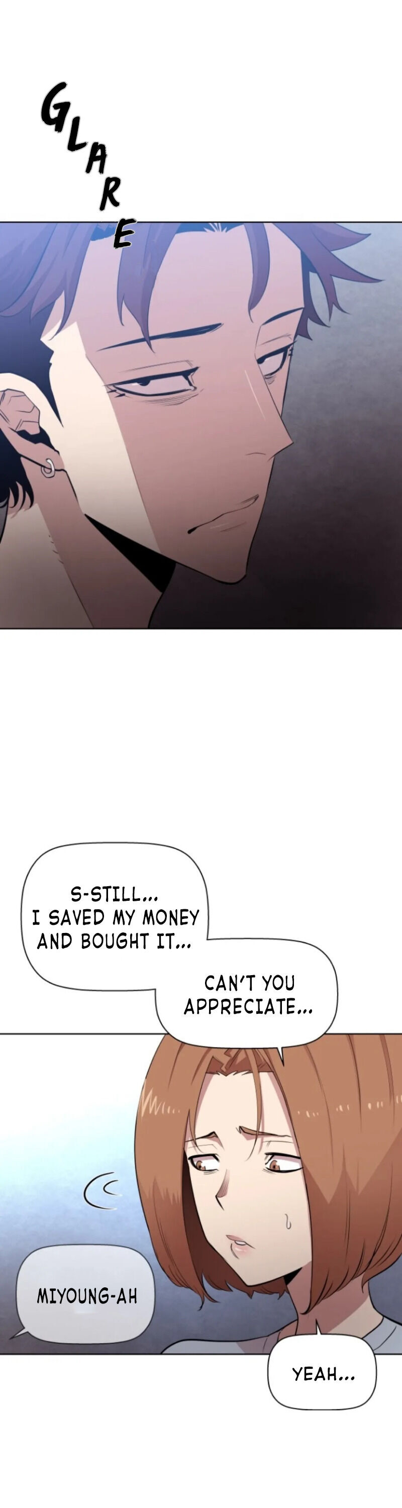 Ex vs. Stalker Chapter 8 - Manhwa18.com