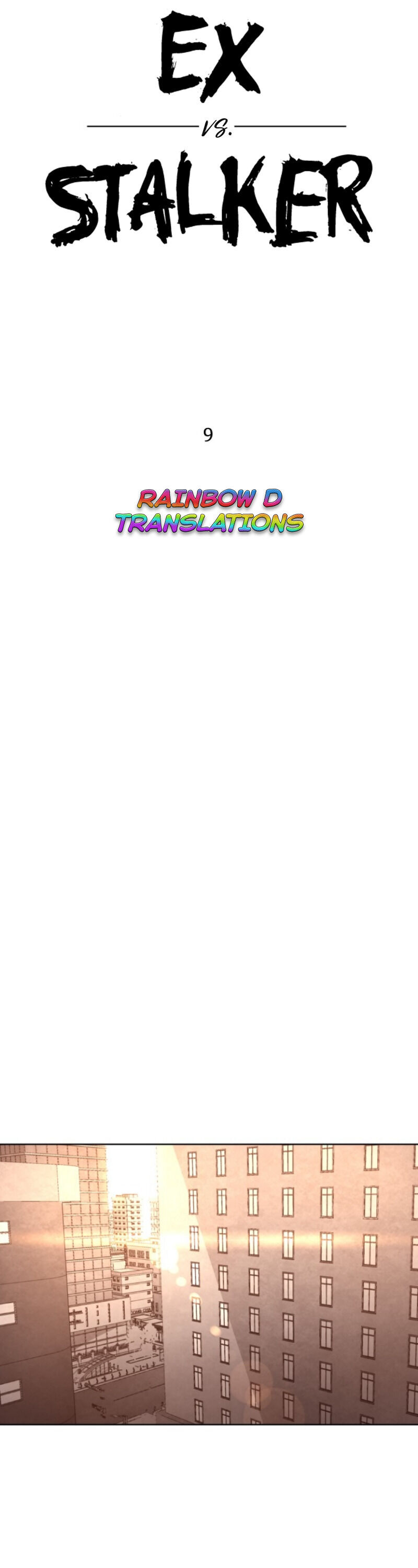 Ex vs. Stalker Chapter 9 - Manhwa18.com