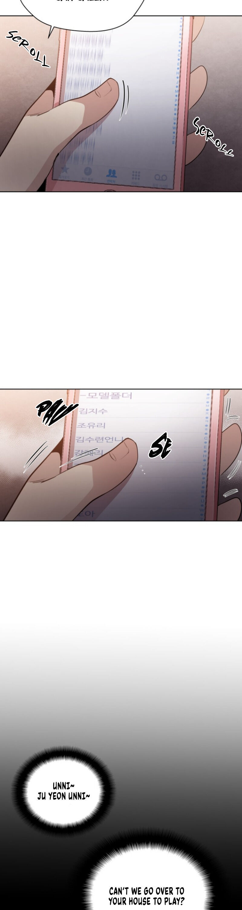 Ex vs. Stalker Chapter 9 - Manhwa18.com