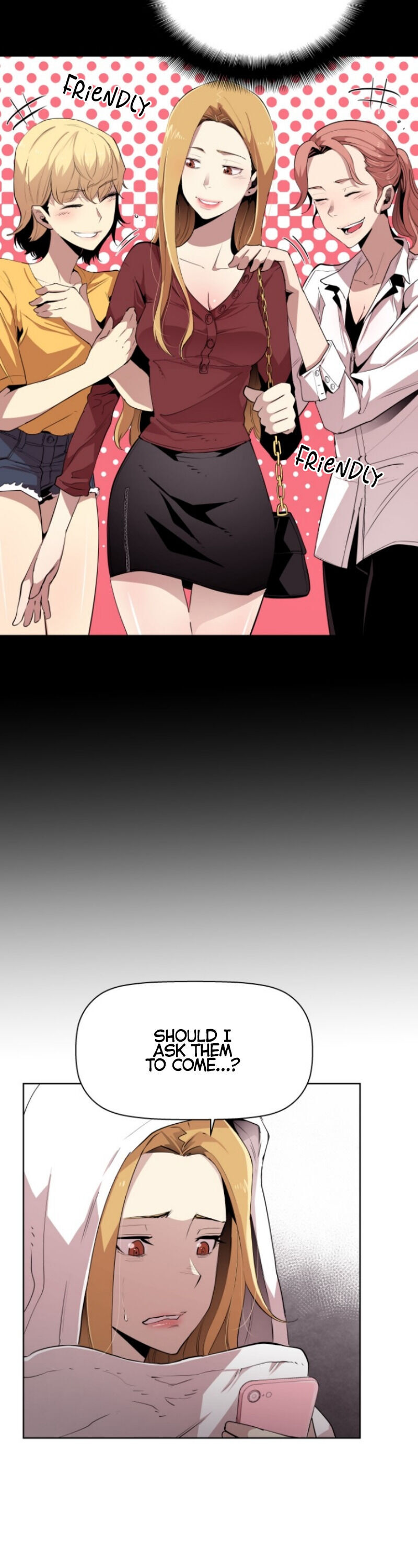 Ex vs. Stalker Chapter 9 - Manhwa18.com