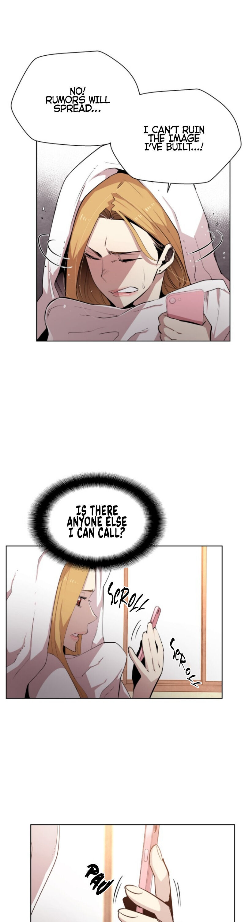 Ex vs. Stalker Chapter 9 - Manhwa18.com