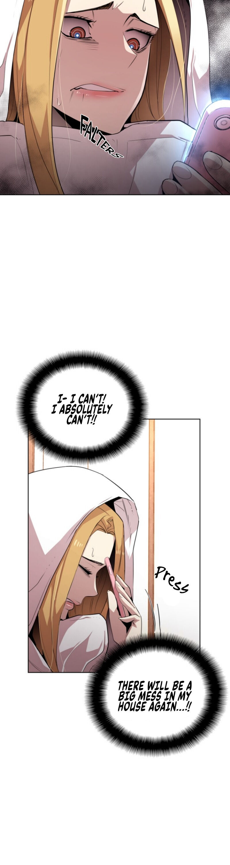 Ex vs. Stalker Chapter 9 - Manhwa18.com