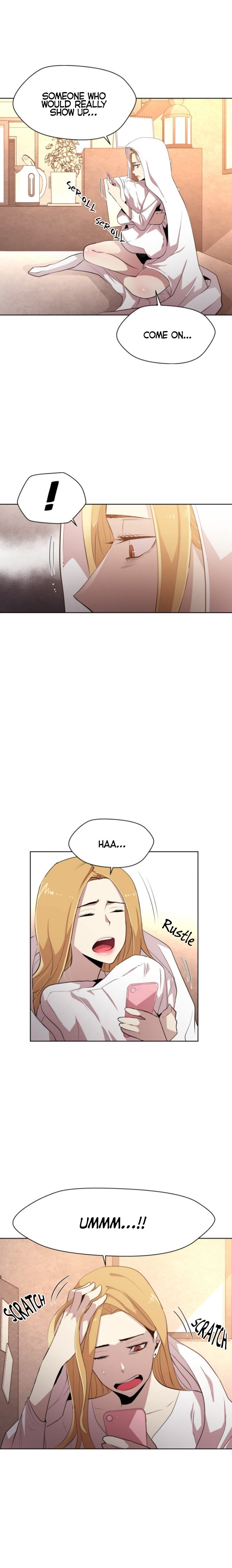 Ex vs. Stalker Chapter 9 - Manhwa18.com