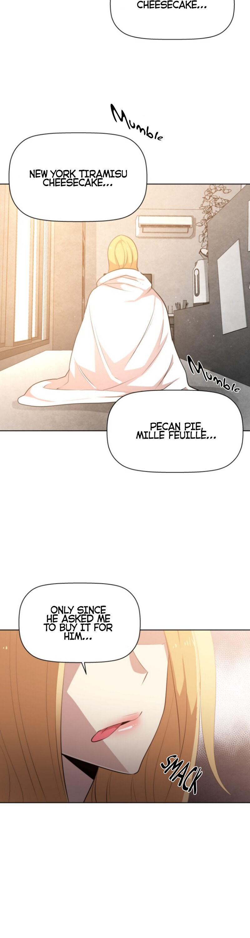 Ex vs. Stalker Chapter 9 - Manhwa18.com