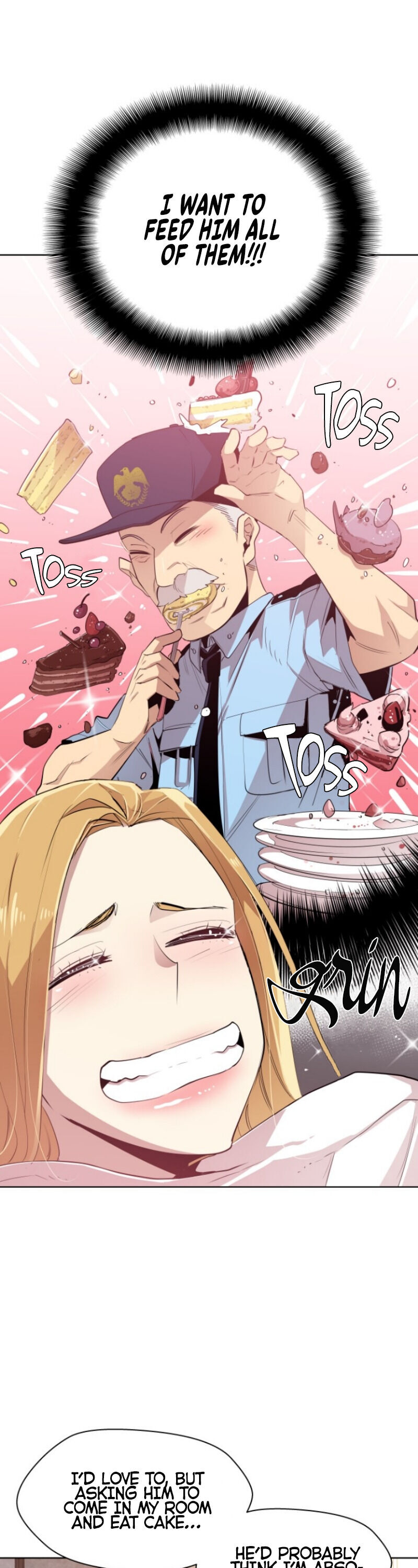 Ex vs. Stalker Chapter 9 - Manhwa18.com